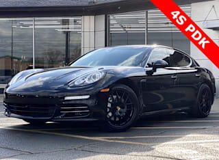 2015 Porsche Panamera S WP0AB2A74FL050834 2015 Porsche Panamera S