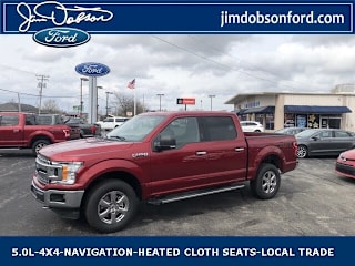 2018 Ford F-150 1FTEW1E58JFB66022 2018 Ford F-150