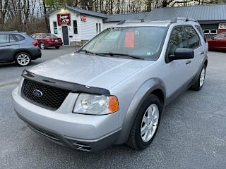 2005 Ford Freestyle 1FMZK04145GA18774 2005 Ford Freestyle