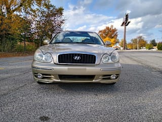 2002 Hyundai Sonata GLS KMHWF35H02A686087 2002 Hyundai Sonata GLS
