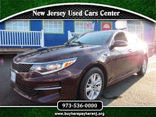 2018 Kia Optima LX 5XXGT4L30JG234903 2018 Kia Optima LX
