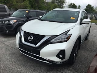 2019 Nissan Murano Platinum 5N1AZ2MJXKN130717 2019 Nissan Murano Platinum