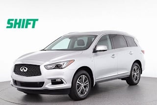 2017 Infiniti QX60 Base 5N1DL0MM4HC551639 2017 Infiniti QX60 Base