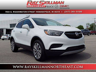 2019 Buick Encore Preferred KL4CJESB0KB886828 2019 Buick Encore Preferred