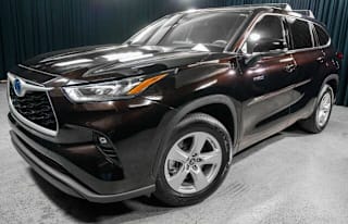 2020 Toyota Highlander Hybrid 5TDZARAH4LS001733 2020 Toyota Highlander Hybrid