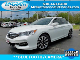 2017 Honda Accord Hybrid EX-L JHMCR6F53HC002083 2017 Honda Accord Hybrid EX-L