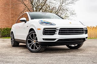 2021 Porsche Cayenne E-Hybrid Coupe WP1BE2AY2MDA44086 2021 Porsche Cayenne E-Hybrid Coupe
