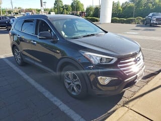 2013 Hyundai Santa Fe GLS KM8SN4HF3DU027892 2013 Hyundai Santa Fe GLS