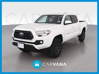 2020 Toyota Tacoma SR5 V6 3TMAZ5CN2LM126747 2020 Toyota Tacoma SR5 V6