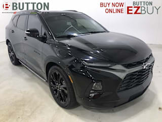 2020 Chevrolet Blazer 3GNKBKRS2LS591326 2020 Chevrolet Blazer