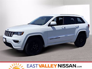 2018 Jeep Grand Cherokee Altitude 1C4RJEAG6JC197351 2018 Jeep Grand Cherokee Altitude