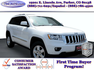 2013 Jeep Grand Cherokee Laredo 1C4RJFAG7DC560749 2013 Jeep Grand Cherokee Laredo