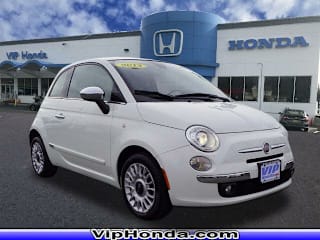 2013 FIAT 500 3C3CFFCRXDT514198 2013 FIAT 500