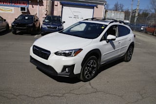 2018 Subaru Crosstrek JF2GTAMC3JH267055 2018 Subaru Crosstrek