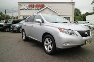 2010 Lexus RX 350 2T2BK1BAXAC072437 2010 Lexus RX 350
