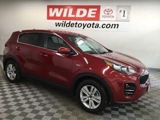 2017 Kia Sportage KNDPMCAC7H7243045 2017 Kia Sportage