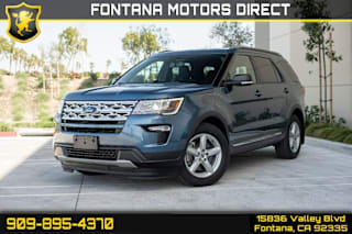 2019 Ford Explorer 1FM5K7D89KGB08938 2019 Ford Explorer