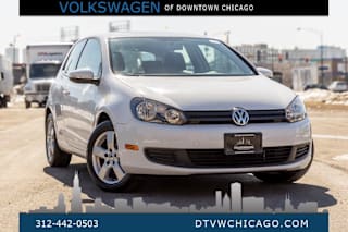 2010 Volkswagen Golf 2.5L PZEV WVWBB7AJ9AW368002 2010 Volkswagen Golf 2.5L PZEV