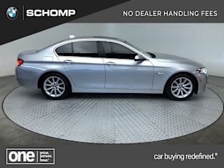 2014 BMW 5 Series 535i WBA5B1C5XED475925 2014 BMW 5 Series 535i