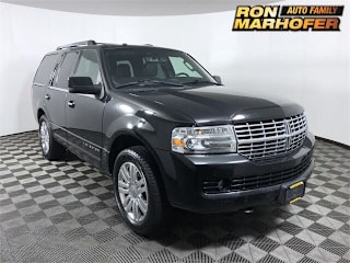 2014 Lincoln Navigator Base 5LMJJ2J52EEL08278 2014 Lincoln Navigator Base