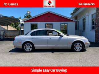 2005 Jaguar S-Type 3.0 SAJWA01TX5FN25654 2005 Jaguar S-Type 3.0