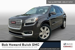 2015 GMC Acadia Denali 1GKKVTKD4FJ222124 2015 GMC Acadia Denali