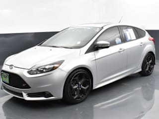 2014 Ford Focus ST 1FADP3L97EL211359 2014 Ford Focus ST