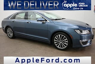 2018 Lincoln MKZ Hybrid 3LN6L5KU5JR604896 2018 Lincoln MKZ Hybrid