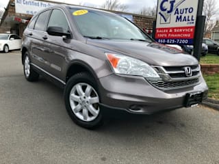 2011 Honda CR-V SE 5J6RE4H40BL022907 2011 Honda CR-V SE