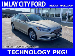 2017 Ford Fusion 3FA6P0HD0HR327254 2017 Ford Fusion