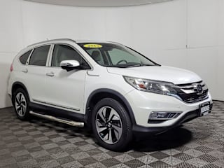2015 Honda CR-V Touring 5J6RM4H90FL027030 2015 Honda CR-V Touring