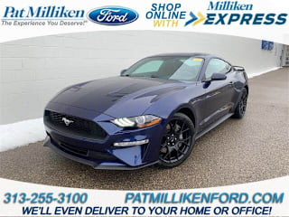2018 Ford Mustang 1FA6P8TH0J5102673 2018 Ford Mustang