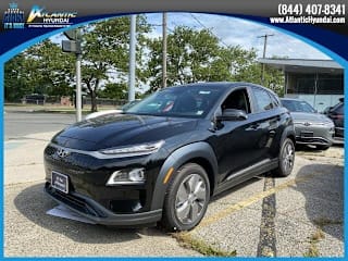 2021 Hyundai Kona EV Limited KM8K33AG2MU125010 2021 Hyundai Kona EV Limited