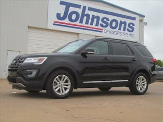 2017 Ford Explorer XLT 1FM5K7DH1HGB05511 2017 Ford Explorer XLT