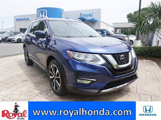 2019 Nissan Rogue SL 5N1AT2MT6KC719374 2019 Nissan Rogue SL
