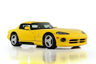 1995 Dodge Viper 1B3BR65E2SV200584 1995 Dodge Viper