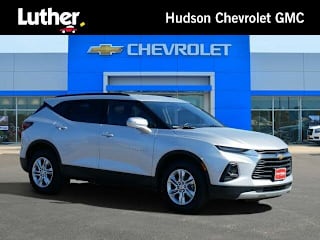 2020 Chevrolet Blazer LT 3GNKBHRS5LS566925 2020 Chevrolet Blazer LT