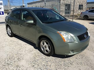 2008 Nissan Sentra 2.0 3N1AB61E18L644989 2008 Nissan Sentra 2.0