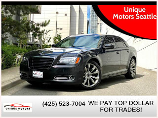 2014 Chrysler 300 2C3CCABG4EH372713 2014 Chrysler 300