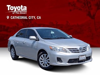 2013 Toyota Corolla LE 2T1BU4EE4DC945103 2013 Toyota Corolla LE