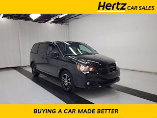 2019 Dodge Grand Caravan GT 2C4RDGEG4KR634057 2019 Dodge Grand Caravan GT