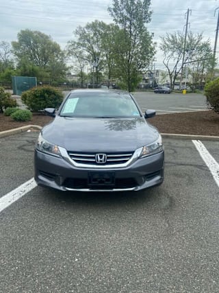 2015 Honda Accord LX 1HGCR2F30FA175952 2015 Honda Accord LX