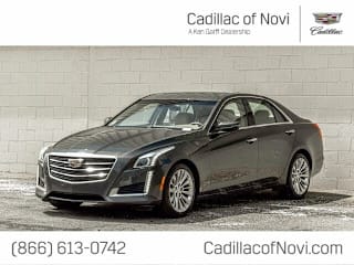 2016 Cadillac CTS 2.0T Luxury Collection 1G6AX5SXXG0109778 2016 Cadillac CTS 2.0T Luxury Collection