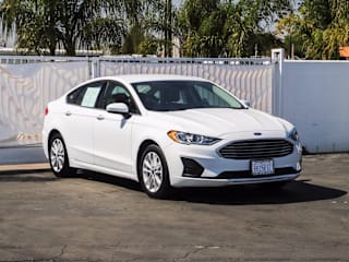 2020 Ford Fusion Hybrid 3FA6P0LUXLR234189 2020 Ford Fusion Hybrid