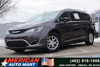 2020 Chrysler Pacifica Touring L 2C4RC1BG2LR127938 2020 Chrysler Pacifica Touring L