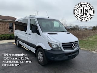 2017 Mercedes-Benz Sprinter Passenger WDZPE7CD9HP521499 2017 Mercedes-Benz Sprinter Passenger