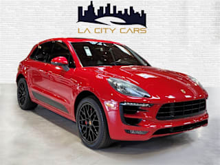 2017 Porsche Macan WP1AG2A5XHLB50261 2017 Porsche Macan