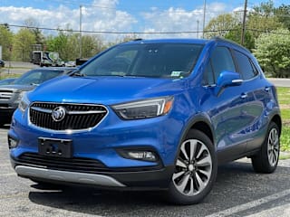 2017 Buick Encore Essence KL4CJCSB1HB050734 2017 Buick Encore Essence