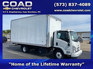 2017 Chevrolet Silverado 3500 LCF 150" WB JALCDW168H7002040 2017 Chevrolet Silverado 3500 LCF 150" WB