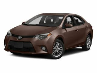 2015 Toyota Corolla LE Eco 5YFBPRHE3FP237394 2015 Toyota Corolla LE Eco
